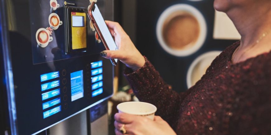 The Future of Coffee: Trends in Commercial Coffee Vending