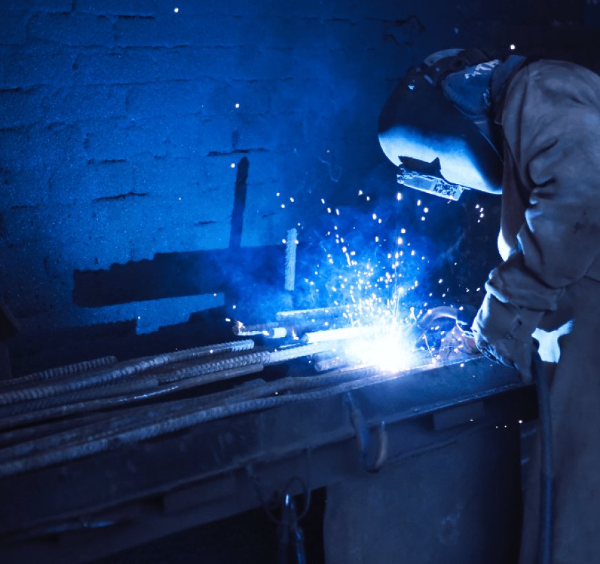 Mobile Welder Service - Savannah Mobile Welding Service LLC