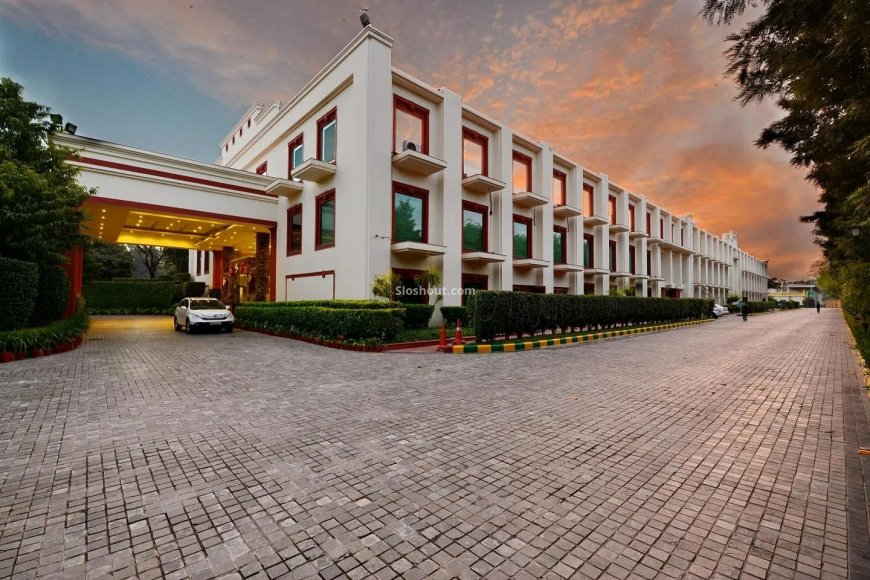 Planning a Party? Discover the Best Halls in Noida for Your Special Day