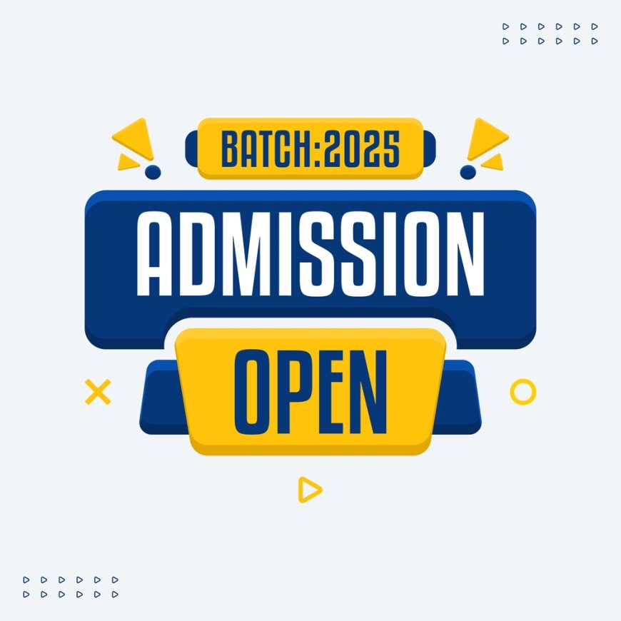 Admissions Open 2025: Your Guide for Getting into the Best Universities in Pakistan