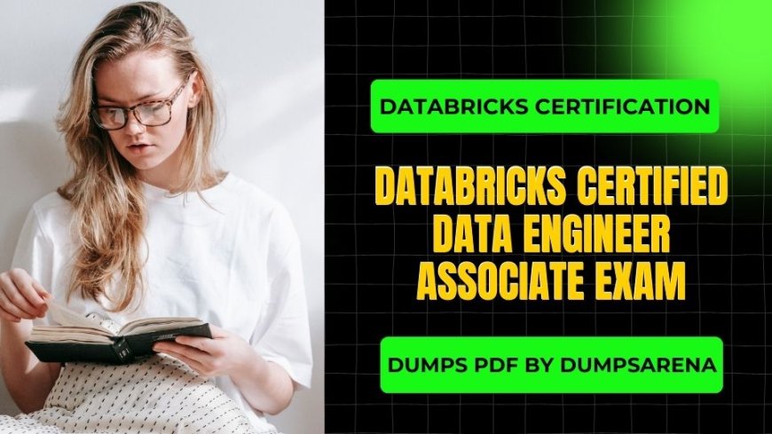 Get Databricks-Certified Dumps at DumpsArena Today