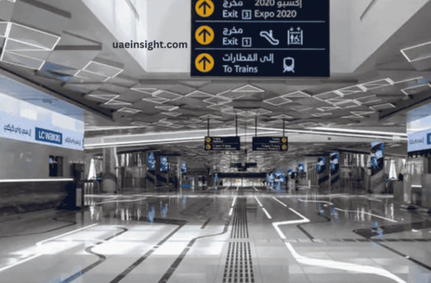 Exploring Union Metro Station: A Central Hub in Dubai