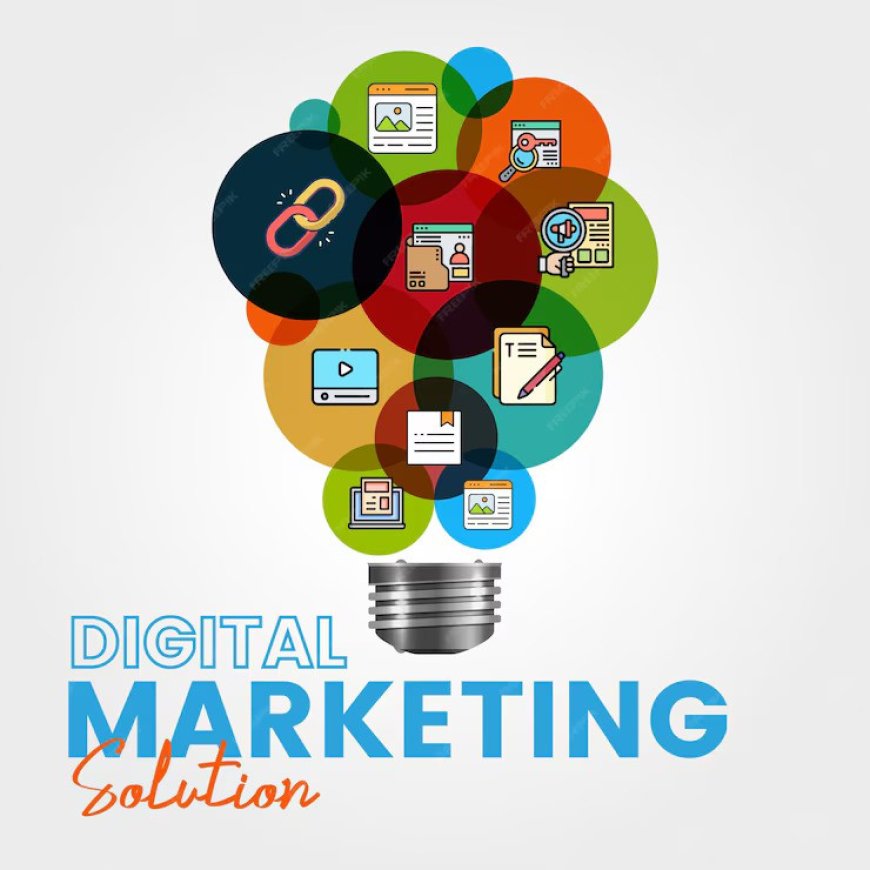 Top Digital Marketing Agency In Mohali