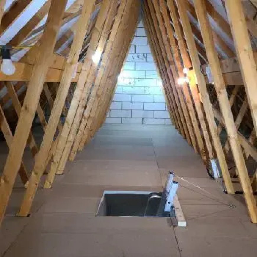 Choosing the Right Loft Boarding Material for Your Leicestershire Property