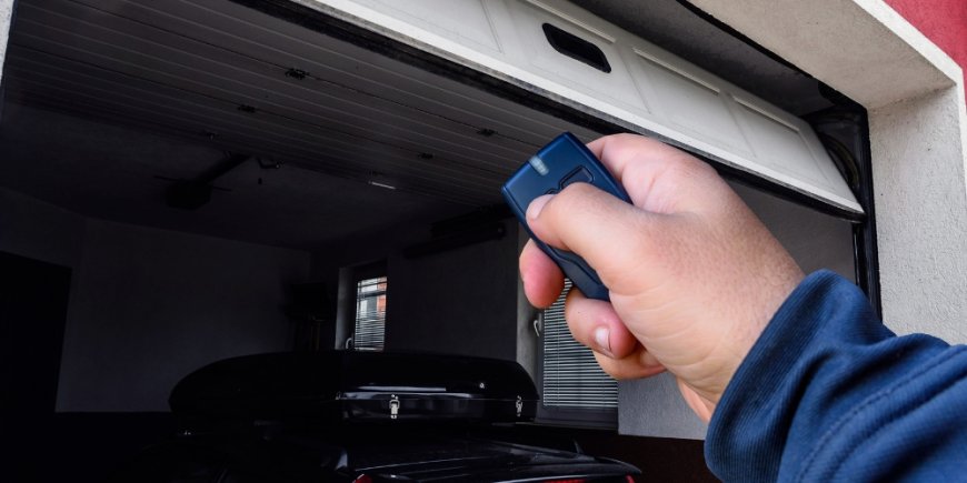 Why You Should Upgrade Your Garage Door Opener in South Florida