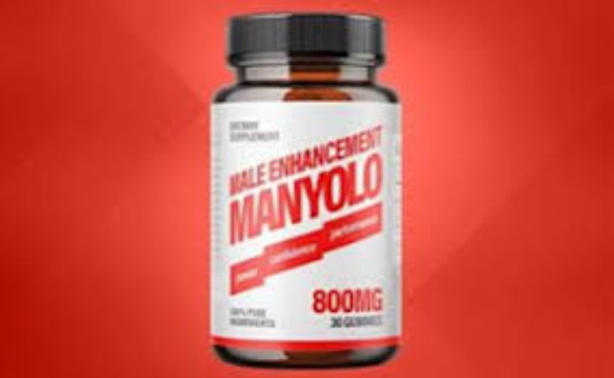 Manyolo Chemist Warehouse NZ : A Natural Boost for Male Wellness!