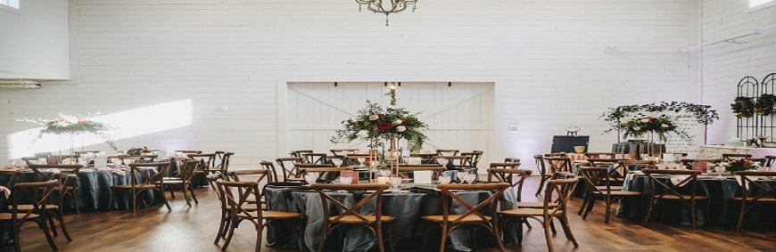 Find the Best Chair Rentals in Austin for Weddings and Parties