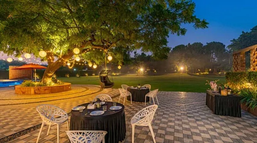 Affordable Wedding Lawns in Gurgaon for a Beautiful Wedding Celebration