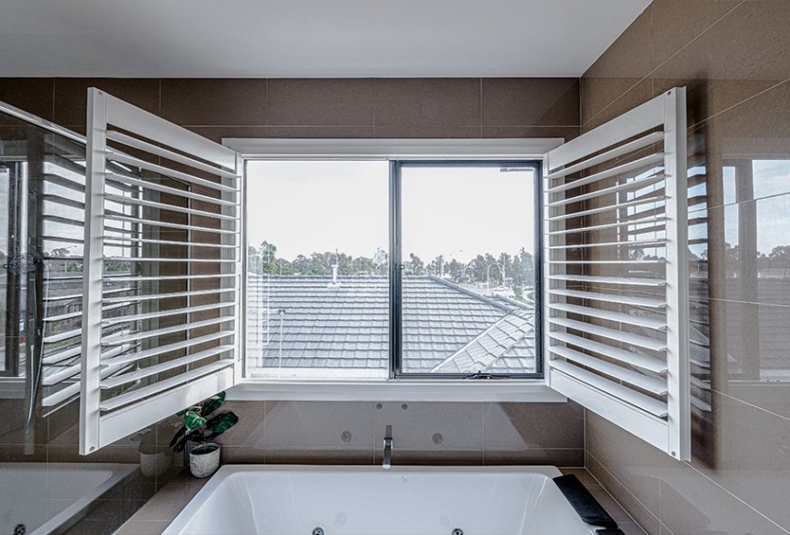 Why Plantation Shutters Are the Perfect Choice for Your Home?