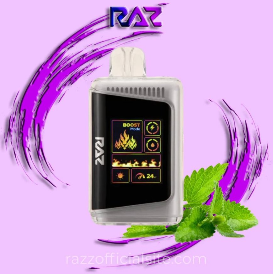 Raz Vape Miami Mint: The Coolest Flavor of 2025?