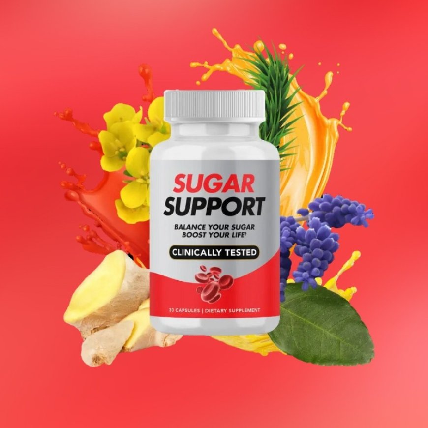 https://www.facebook.com/SugarSupportOfficial/