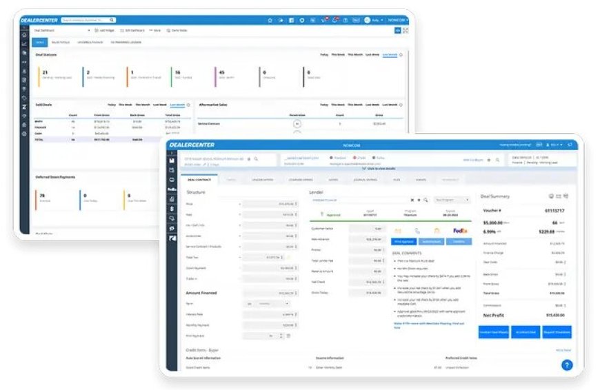 Top Features to Look for in the Best Dealership Management Software: A Comprehensive Guide