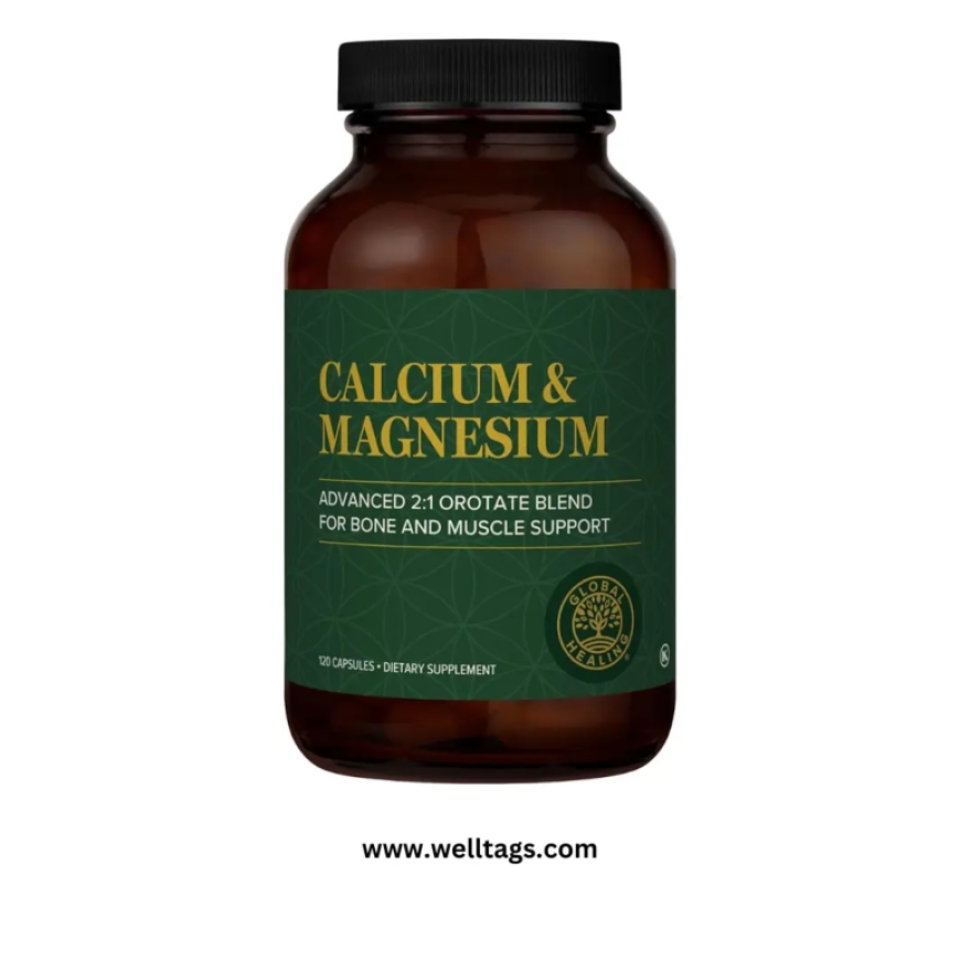 The Ultimate Guide to Calcium and Magnesium Supplements in Pakistan