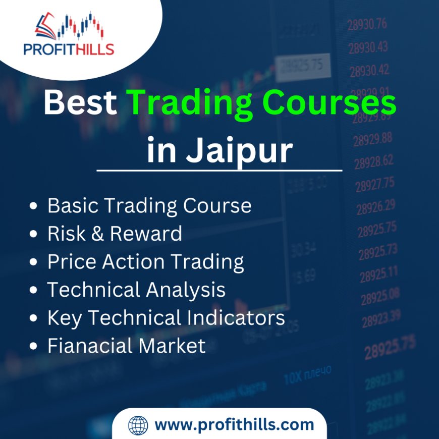 Trading Course in Jaipur