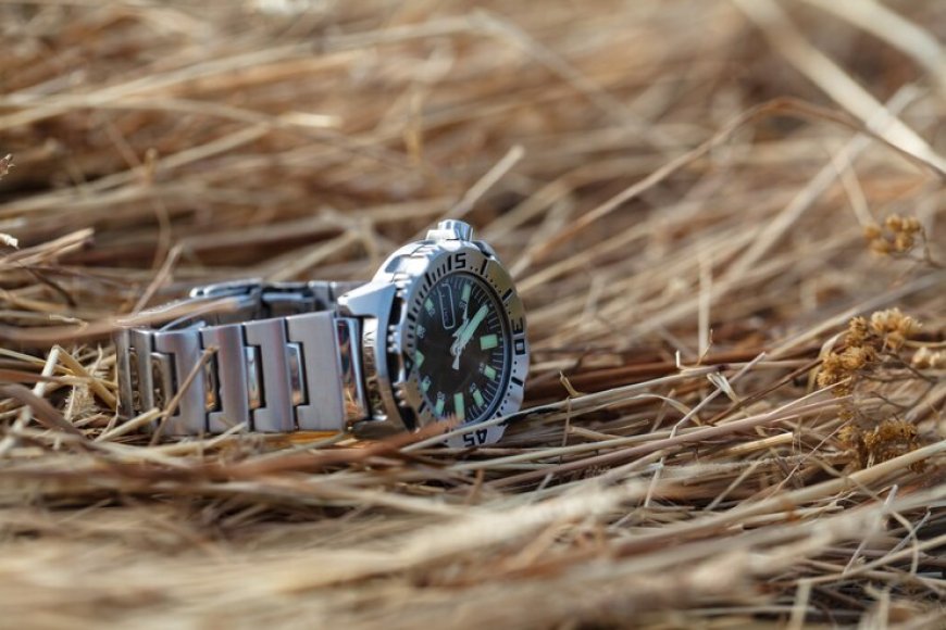 Customizing Your Fossil Watch: Options for Men