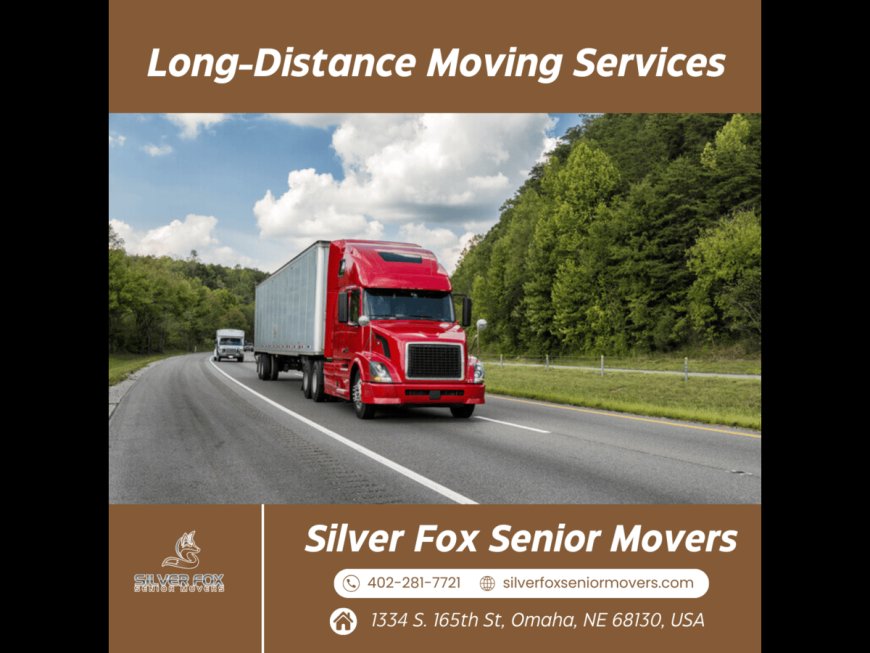 The Ultimate Guide to Long Distance Moving Services