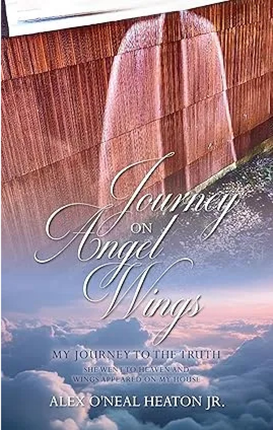 Spiritual Growth Through Journey on Angel Wings