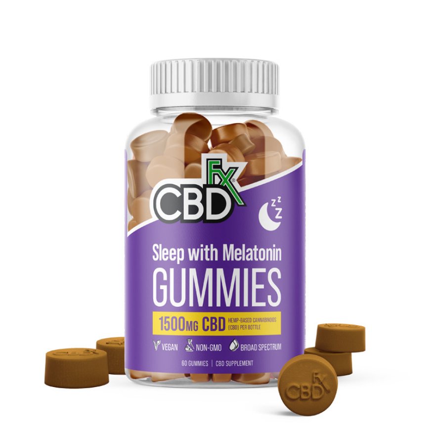 Sleep CBD Gummies Review, Benefits and Buy