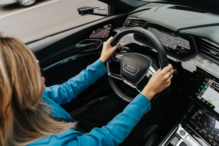 The Art of Driving: Enhancing Your Experience with Audi Steering Wheels