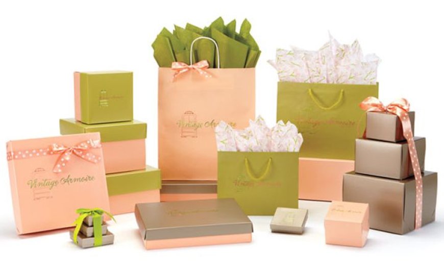 Custom Packaging Boxes: Revolutionizing Packaging with Us Box Packaging