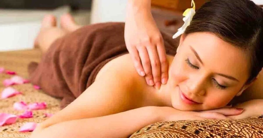 Massage: The Ancient Art of Healing and Relaxation