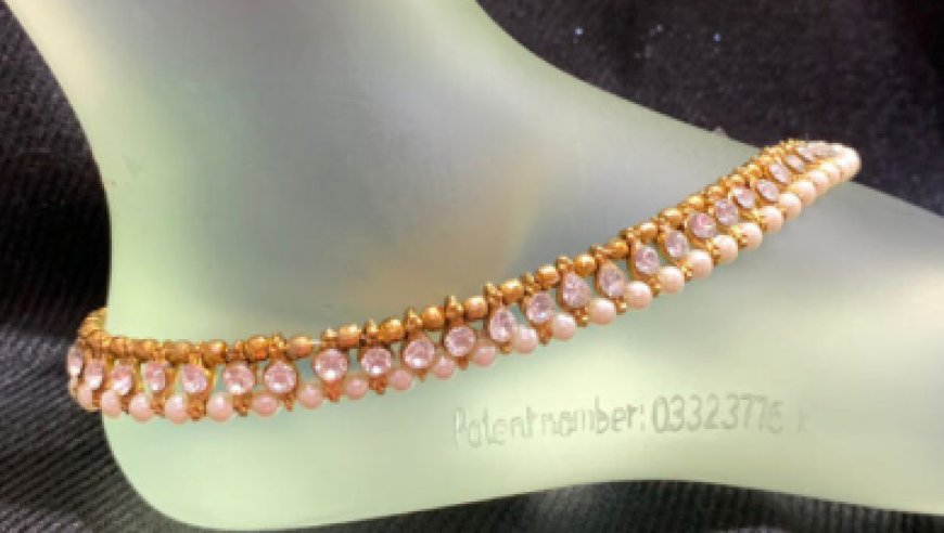 Top Trends for Bridal: Indian Gold Plated Anklet in 2025