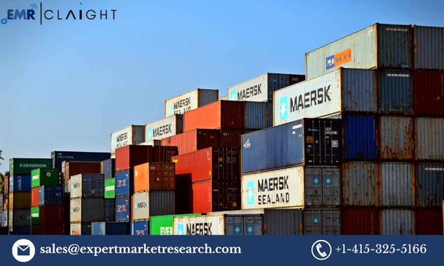 Netherlands Logistics Market: Growth, Trends, and Key Insights (2025-2034)