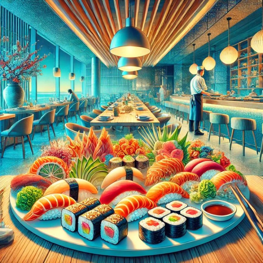 Top 10 Best Sushi Restaurants in Los Angeles for 2025