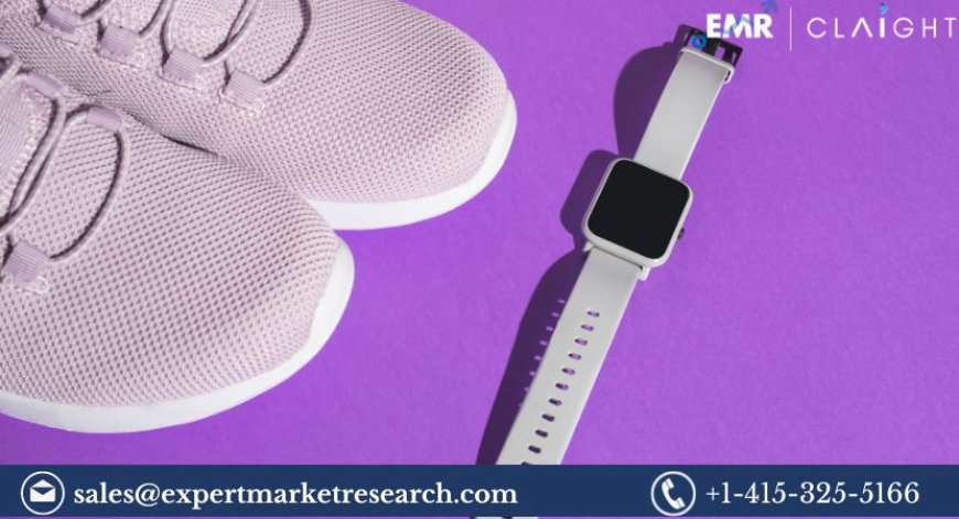 Fitness Tracker Market Size, Trends & Forecast 2025-2034