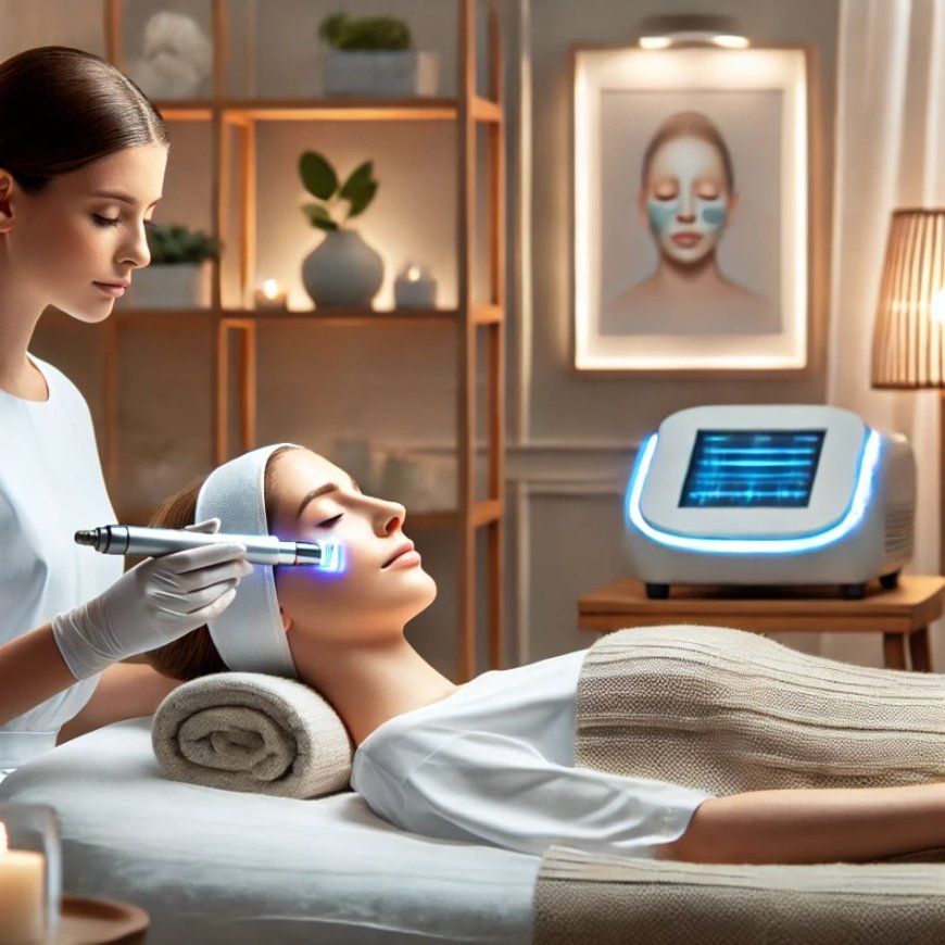 Top Non-Invasive Face Treatments for Youthful Skin in 2025