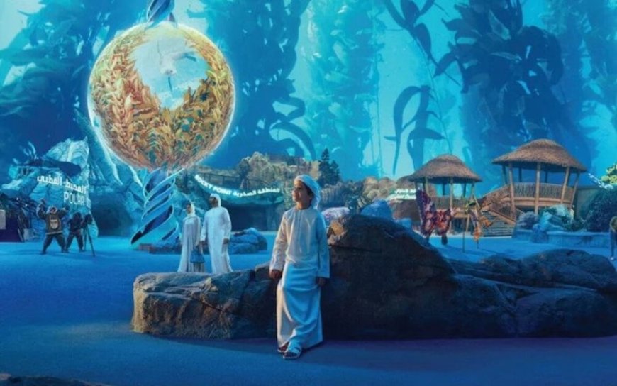 Top Attractions at SeaWorld Abu Dhabi You Can't Miss