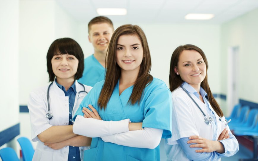 The Importance of Uniforms for Doctors and Nurses 