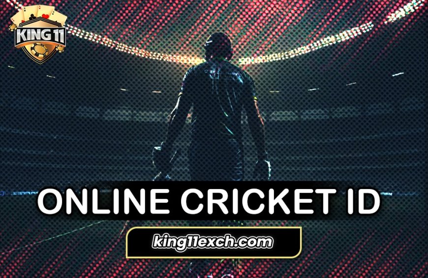 Online Cricket ID: Tips, Benefits And Future Trends of Online Gaming