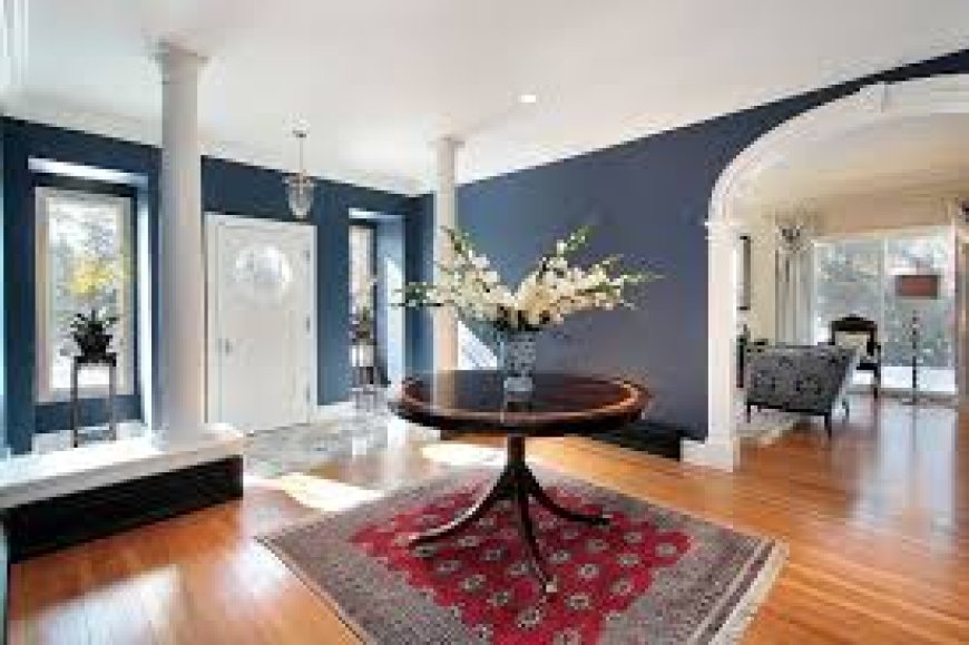 Transform Your Home with Professional Interior Painting Services