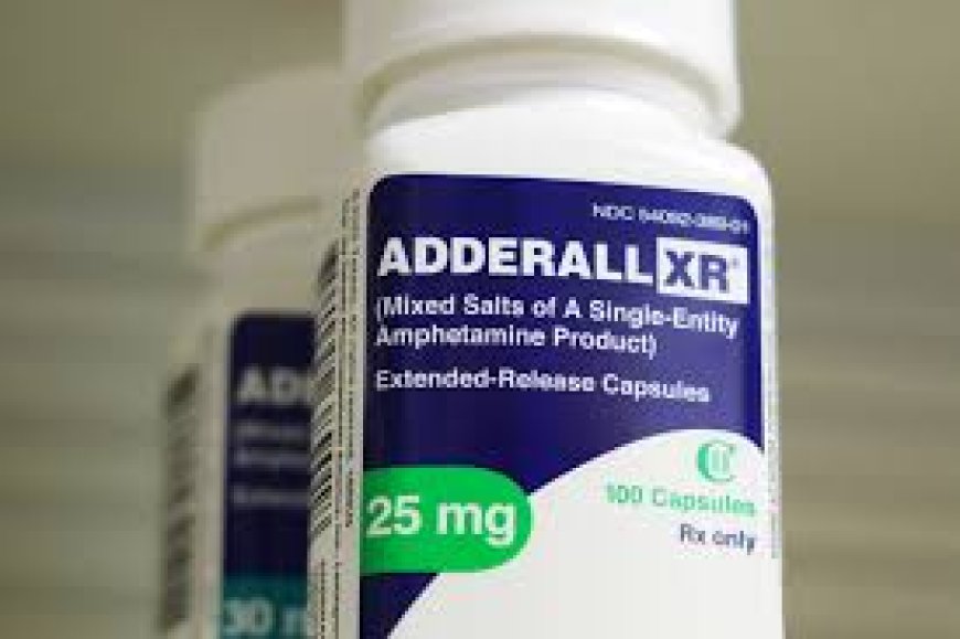 Adderall is a prescription medication, and it is important to obtain it legally and safely through a licensed healthcare provider and pharmacy. M