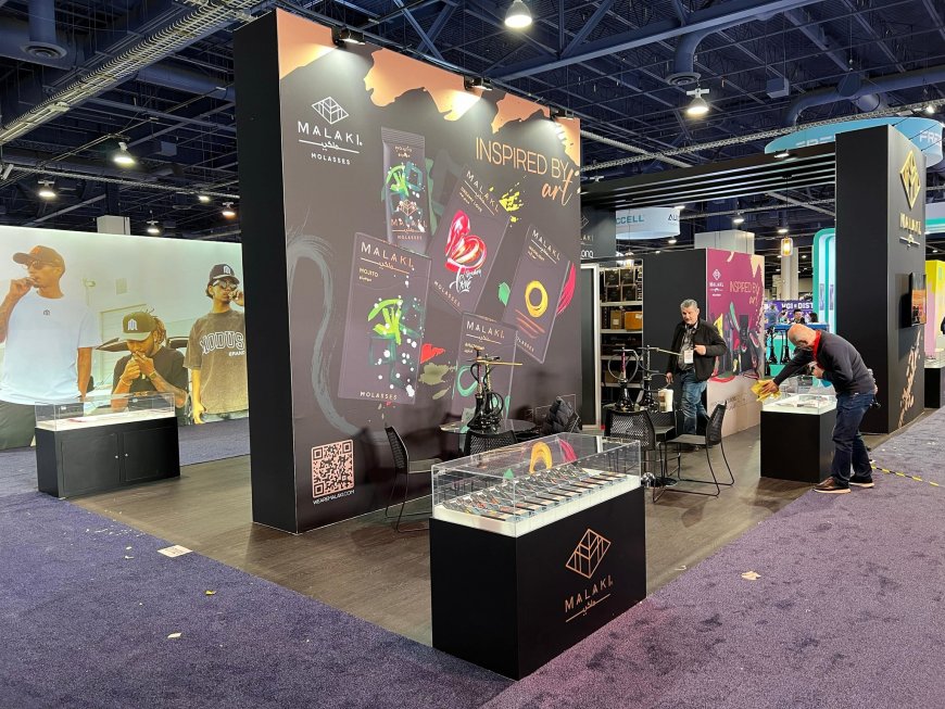 Benefits of Custom Island Trade Show Displays