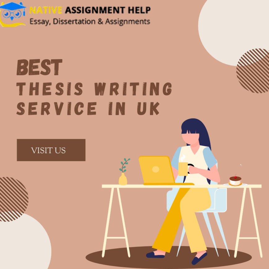 Get Top Grades with the Best Thesis Writing Helpers Available Online