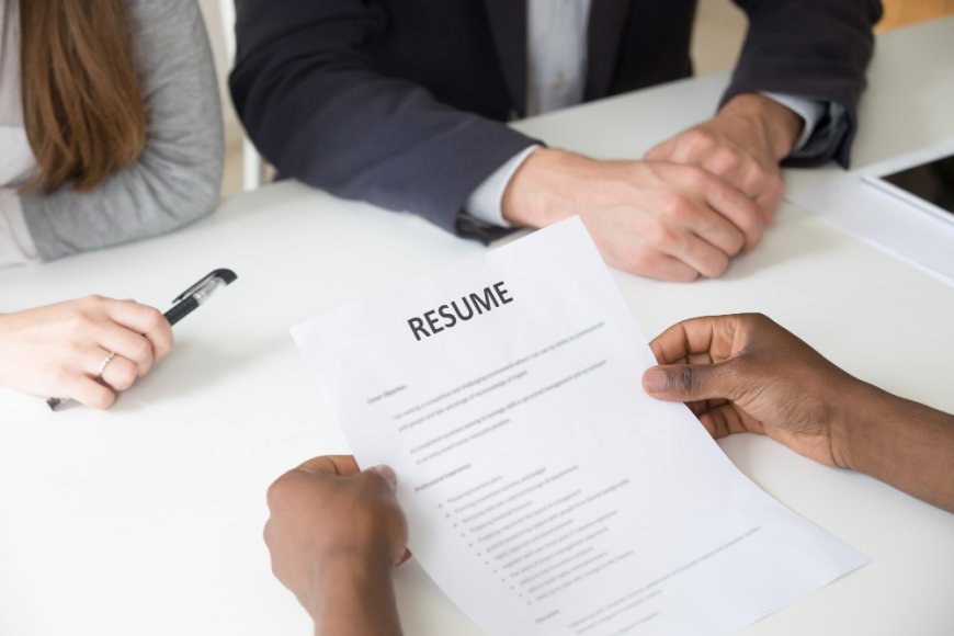 Sydney Resume: Your Go-To CV Company in Sydney for Expert Resume Writing Services Across Australia