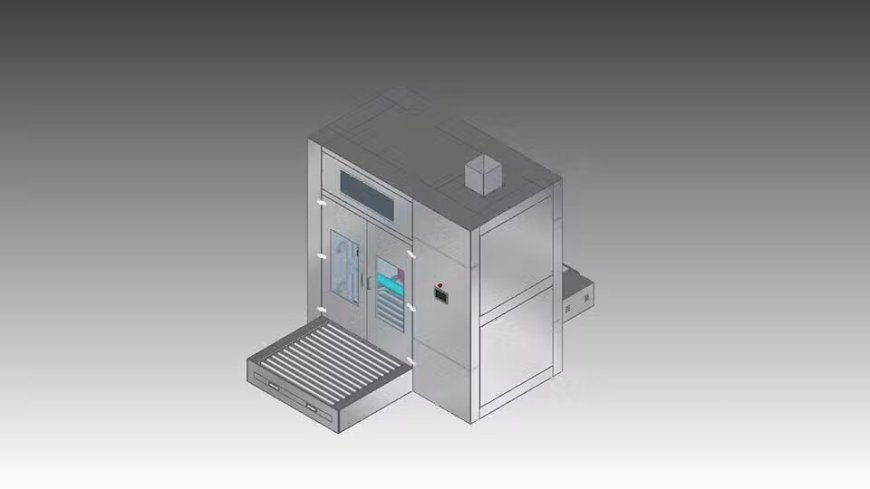 Dedusting Tunnel: Advanced Contamination Control for Clean Environments