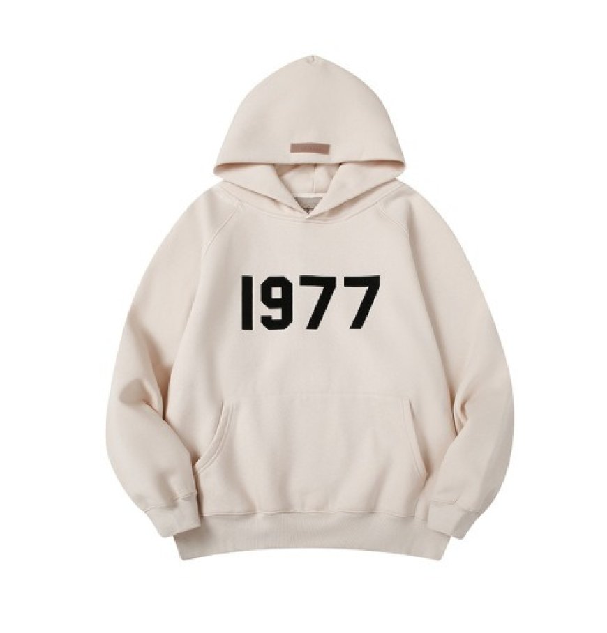 Exploring the Design of the Essentials Fear of God Hoodie