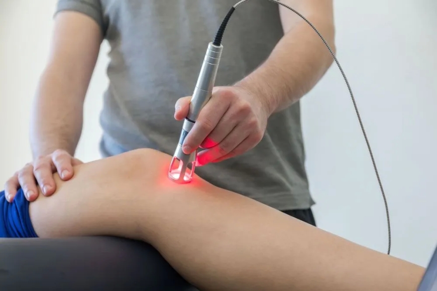 Discover the Benefits of Laser Therapy at Reactive Clinic