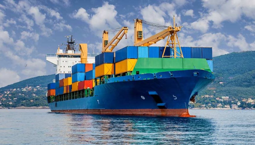 Benefits of LCL Shipping Services in Dubai