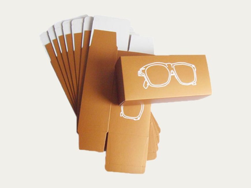 Protective and Stylish Sunglasses Shipping Boxes for Every Need