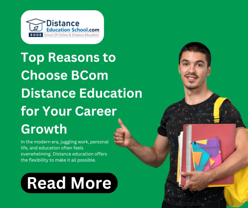 Exploring the Benefits of BA Distance Education