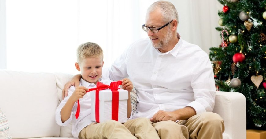 Unique and Thoughtful Gifts for a Grandfather Perfect Ideas