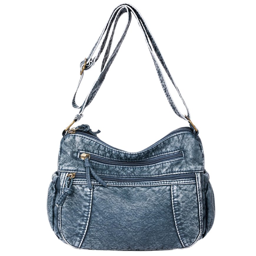 Denim Purses for Women: The Ultimate Accessory for Every Occasion