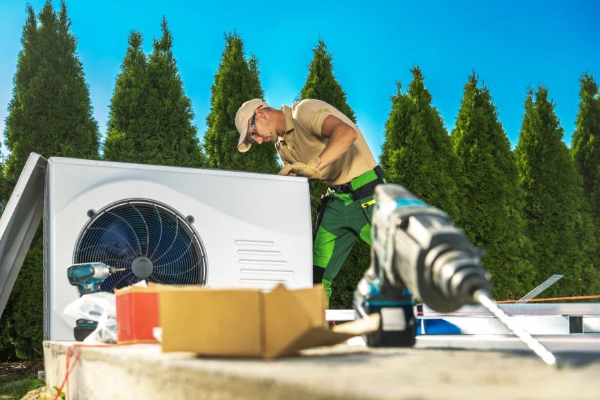 HVAC Heating & AC Repair Services in Hawthorn Woods, IL