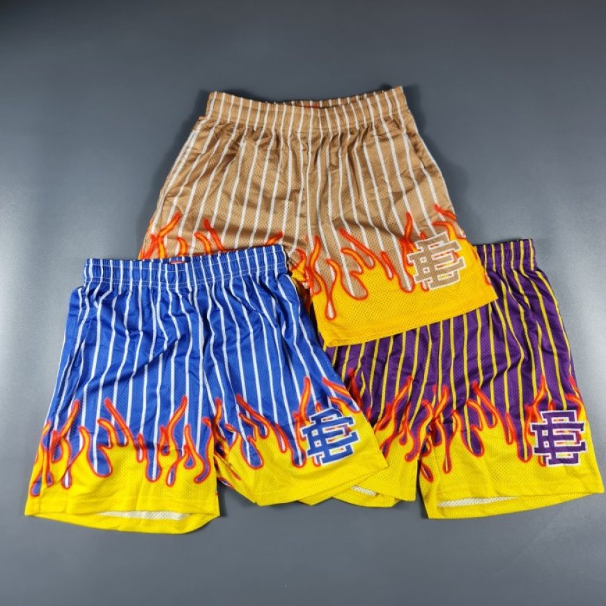 The Rise of Eric Emanuel Shorts in Modern Fashion