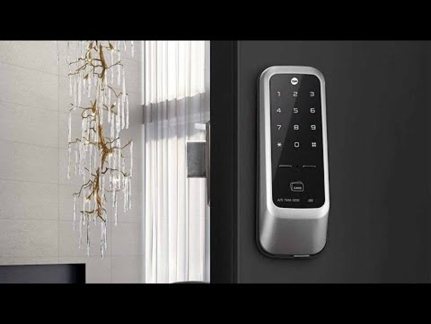 Transform Your Security: Affordable Smart Lock Installation in Dubai