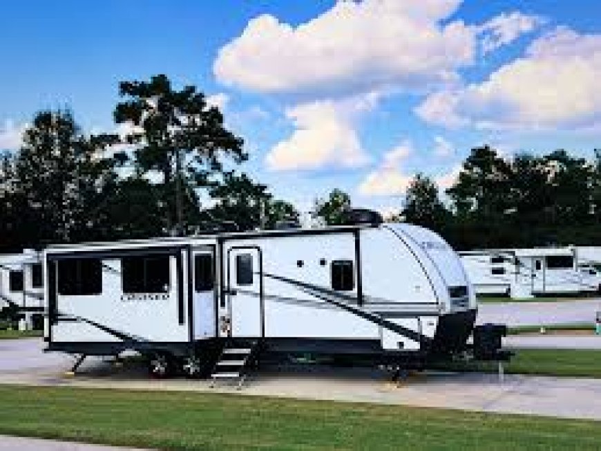 Planning Your Stay at Reign RV Park: Everything You Need to Know